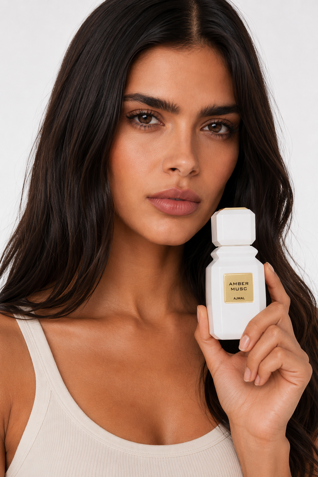 Ajmal Amber Musc Eau De Parfum Spray (Unisex) By Ajmal Default