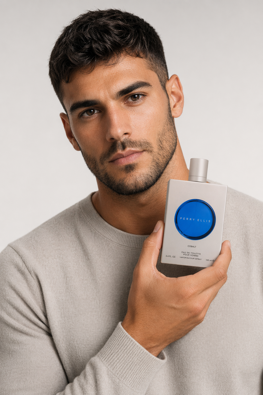 Perry Ellis Cobalt Eau De Toilette Spray By Perry Ellis Default
