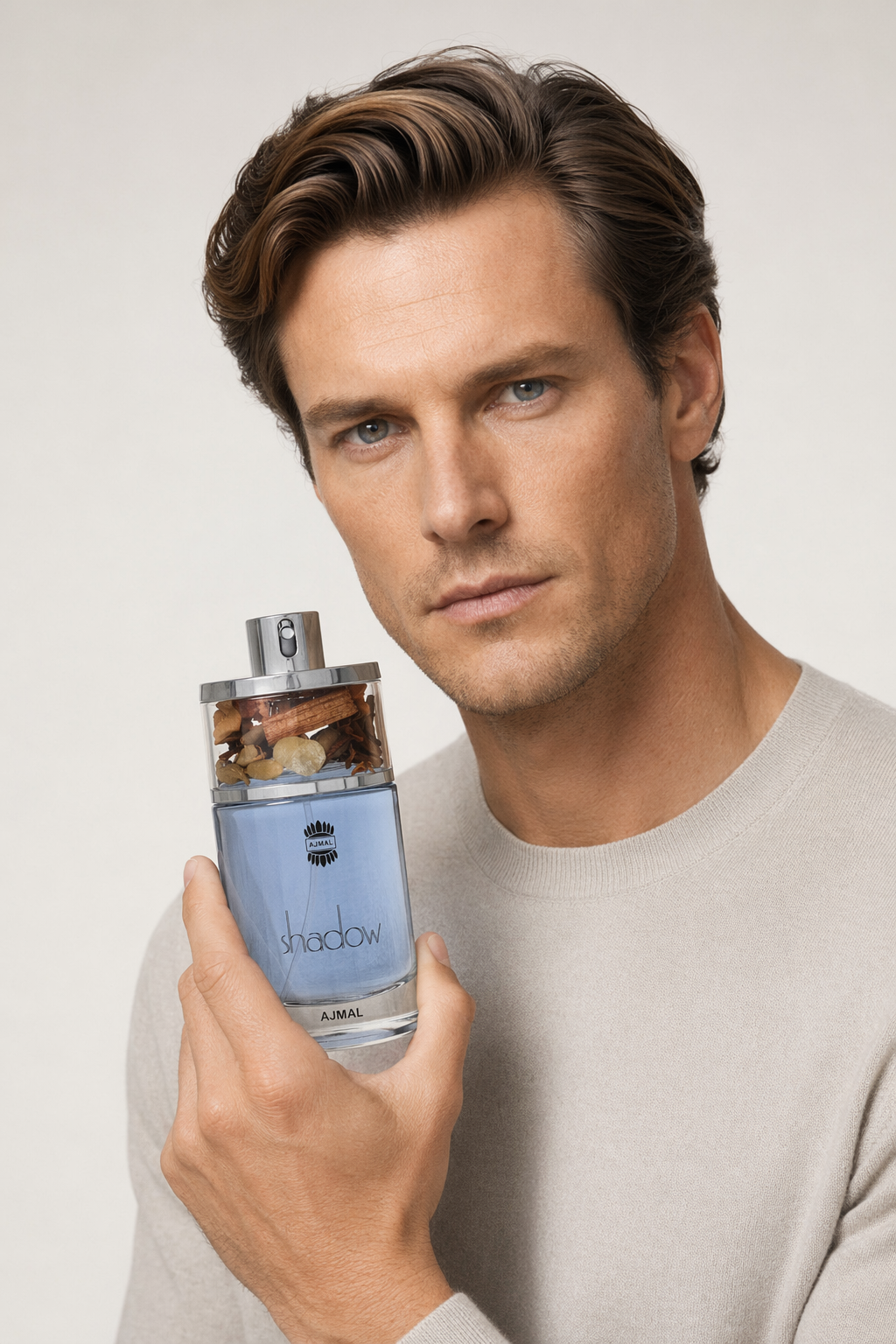 Ajmal Shadow Eau De Parfum Spray By Ajmal Default