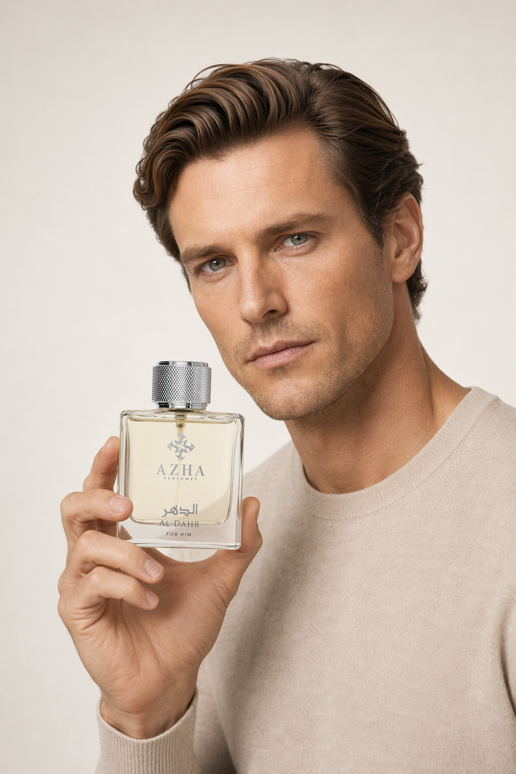 Azha Al Dahr Eau De Parfum Spray By Azha Default