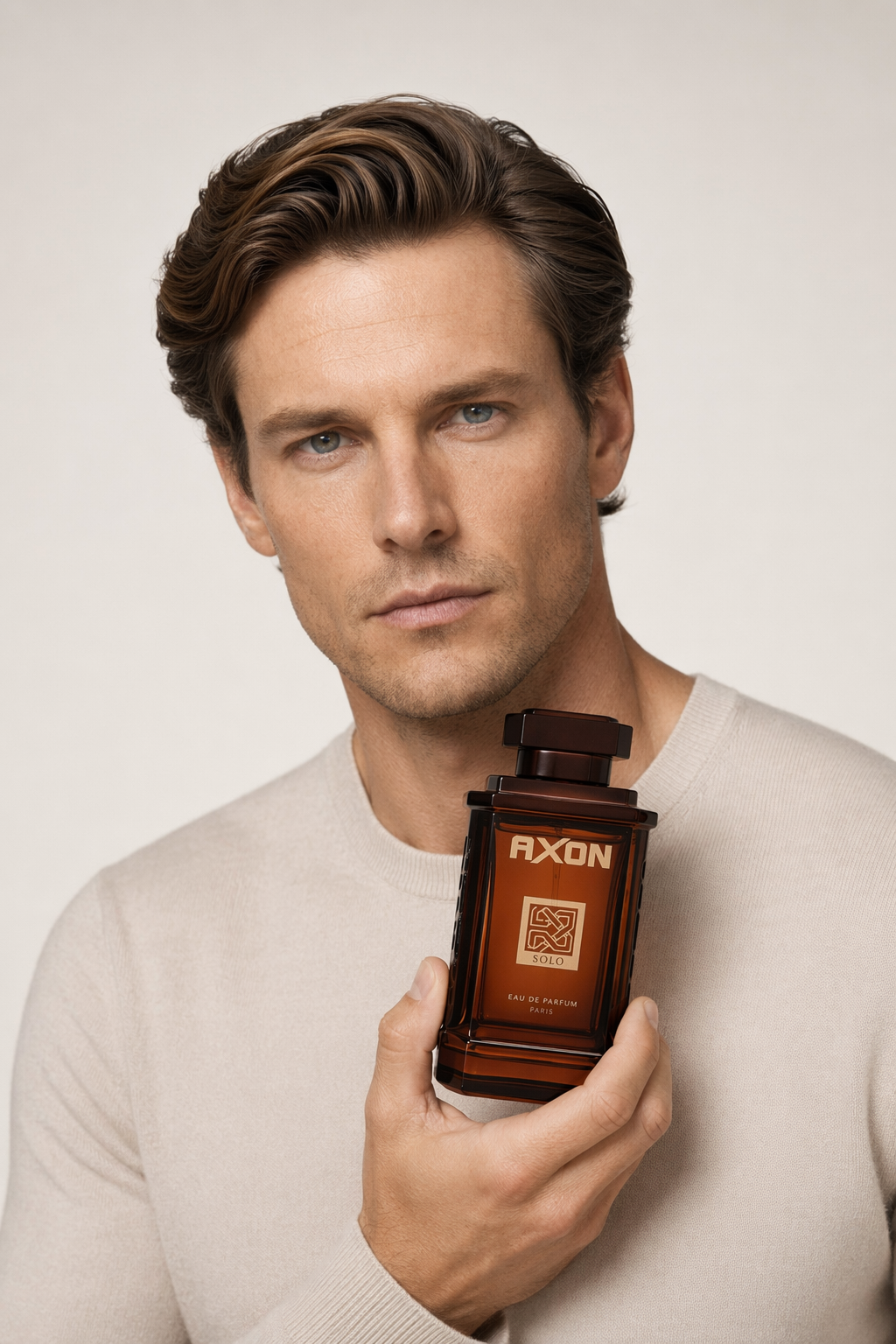 Dumont Axon Solo Eau De Parfum Spray By Dumont Paris Default