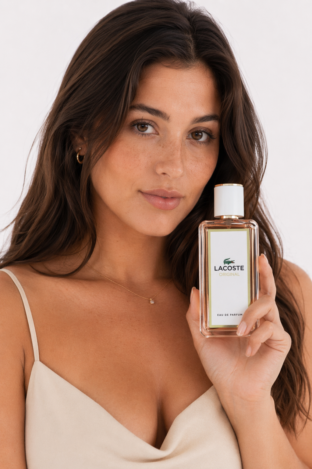 Lacoste Eau De Parfum Spray By Lacoste Default