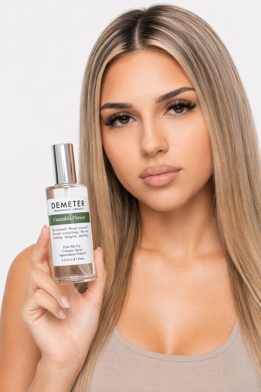 Demeter Cannabis Flower Cologne Spray By Demeter Default