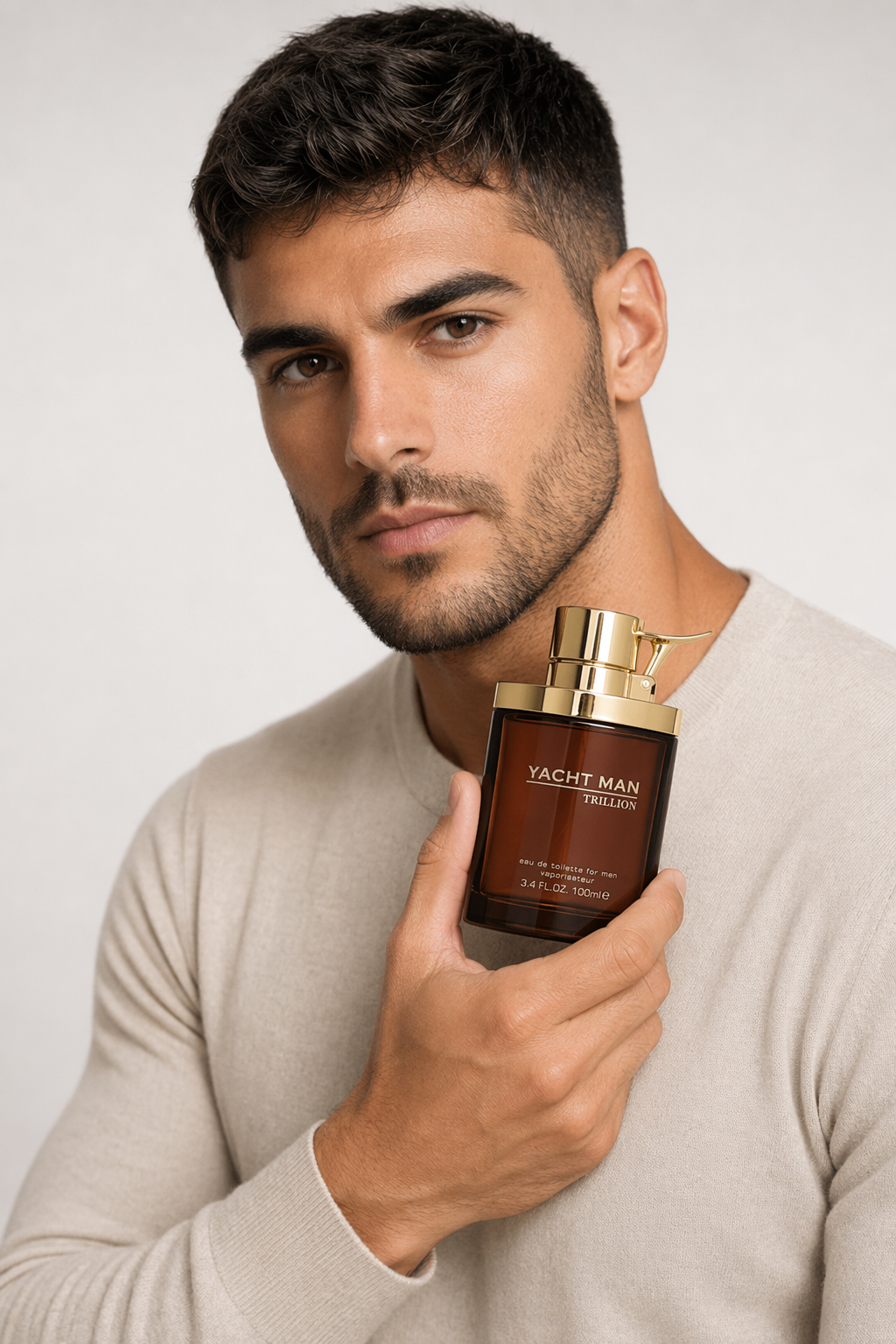 Yacht Man Trillion Eau De Toilette Spray By Myrurgia Default