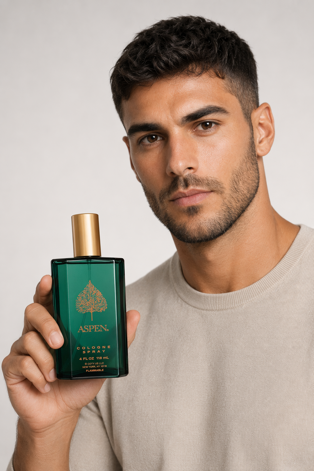 Aspen Cologne Spray (unboxed) By Coty Default