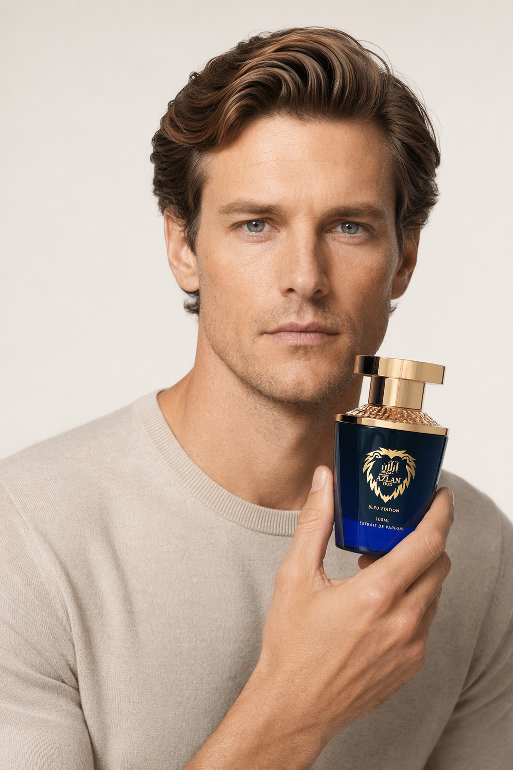 Al Haramain Azlan Oud Bleu Extrait De Parfum Spray By Al Haramain Default