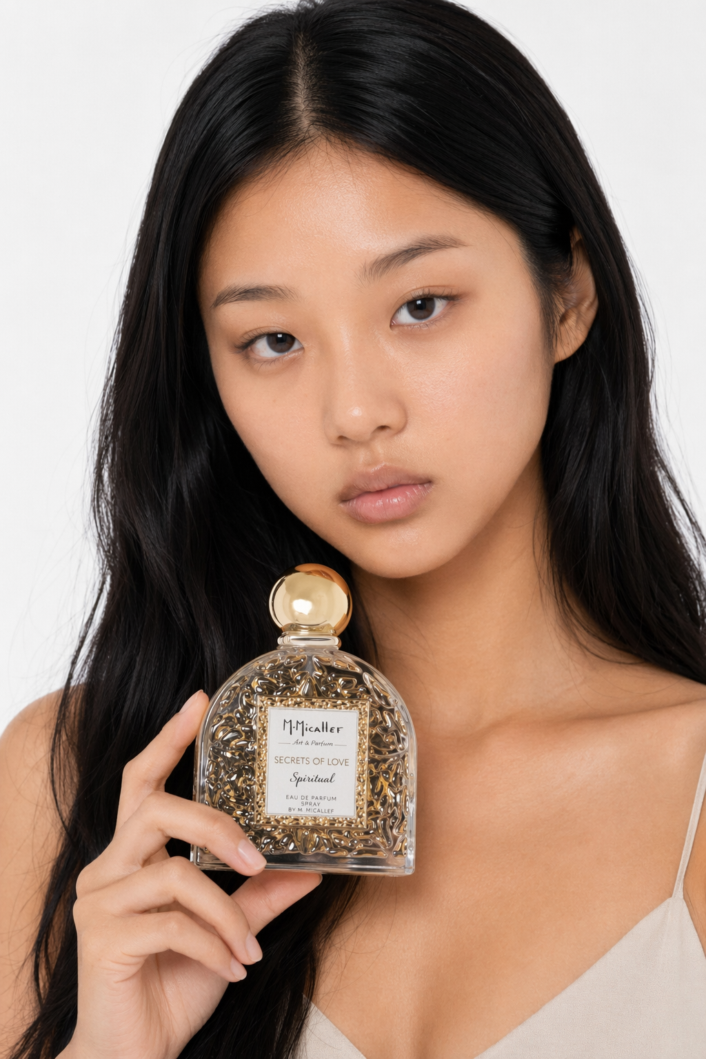 Secrets Of Love Spiritual Eau De Parfum Spray By M. Micallef Default