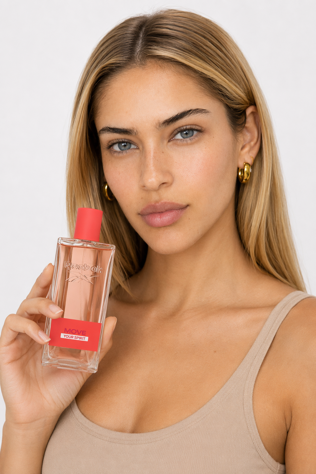 Reebok Move Your Spirit Eau De Toilette Spray (Unboxed) By Reebok Default