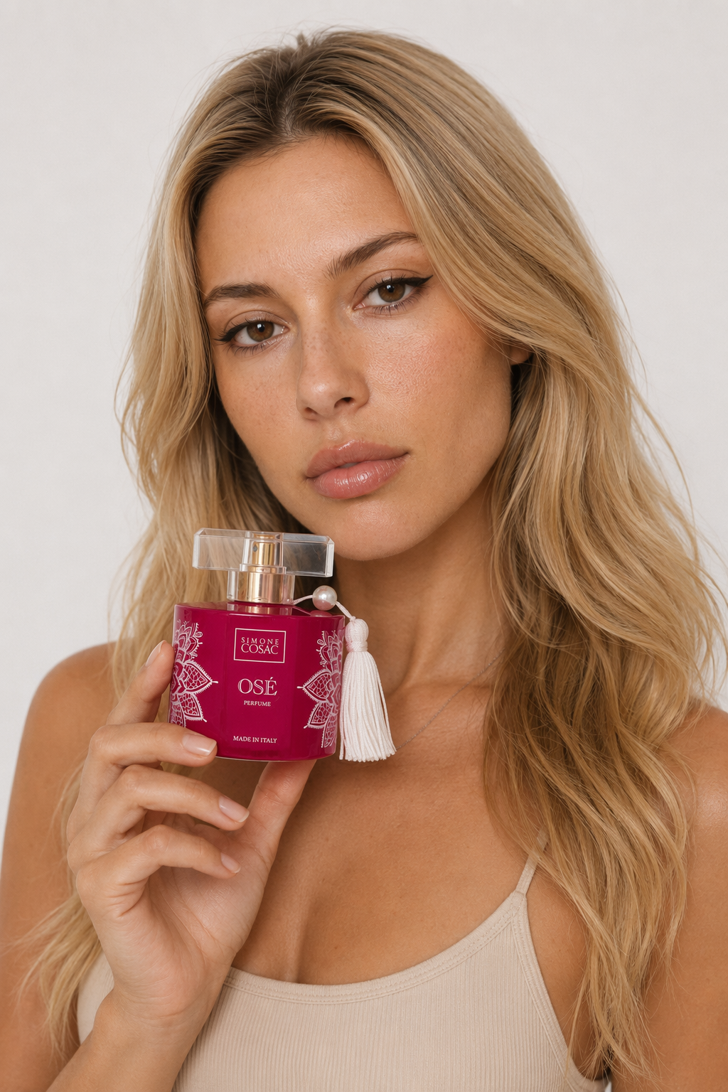 Simone Cosac Ose Perfume Spray By Simone Cosac Profumi Default