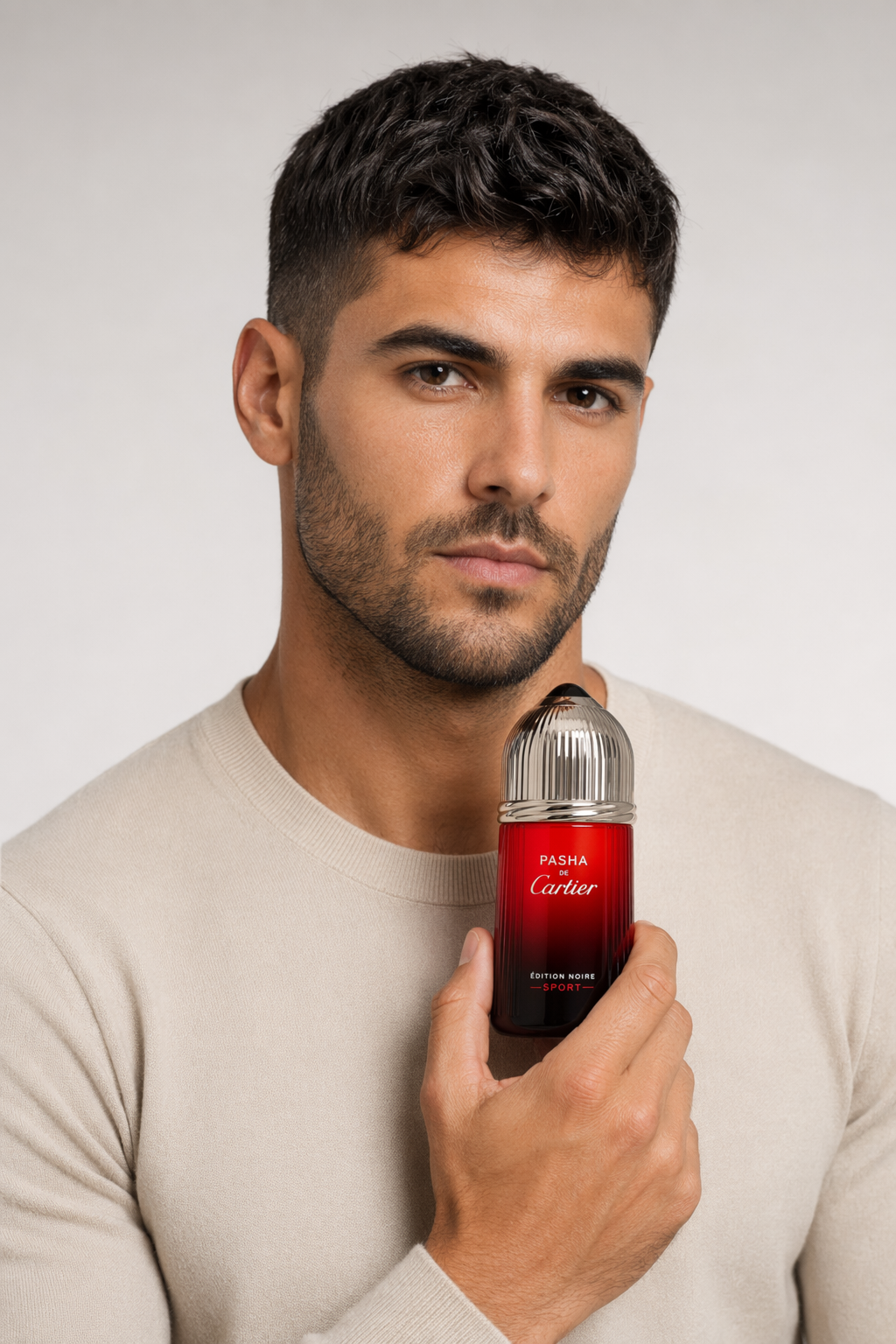 Pasha De Cartier Noire Sport Eau De Toilette Spray By Cartier Default