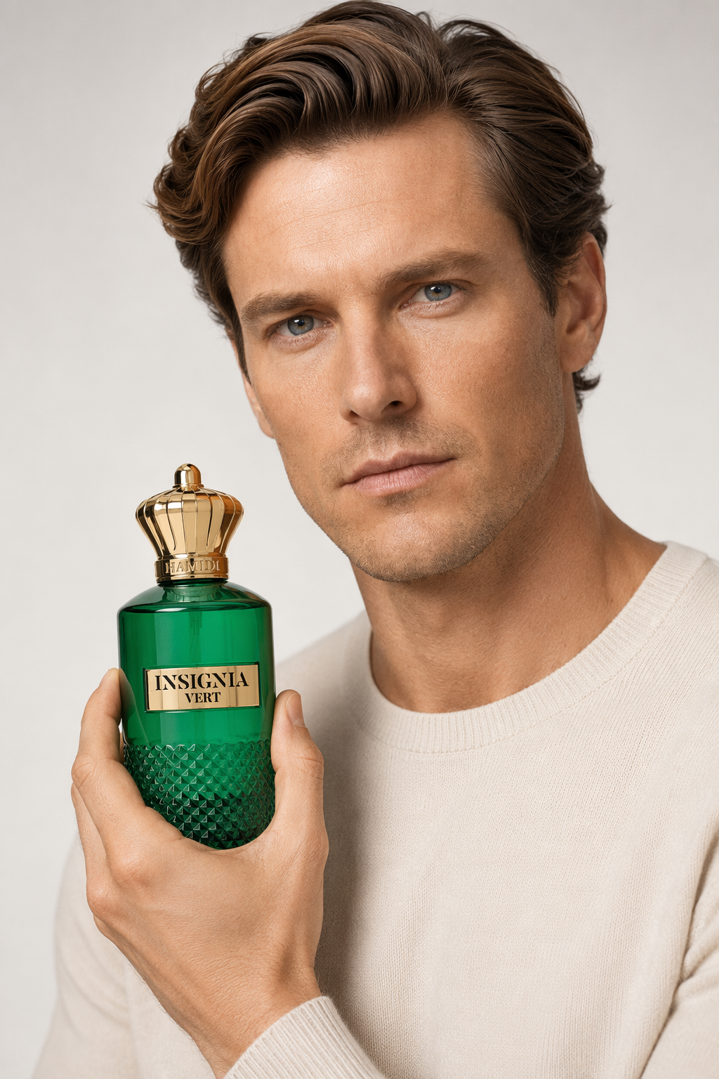 Hamidi Insignia Vert Parfum Spray By Hamidi Default