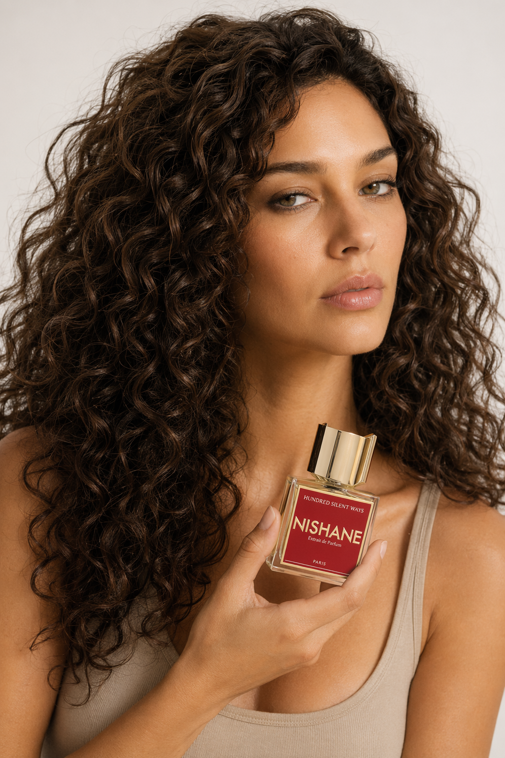 Hundred Silent Ways Extrait De Parfum Spray (Unisex) By Nishane Default