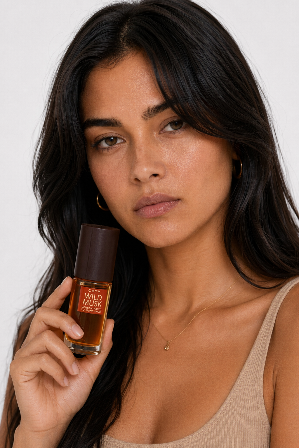 Wild Musk Concentrate Cologne Spray By Coty Default