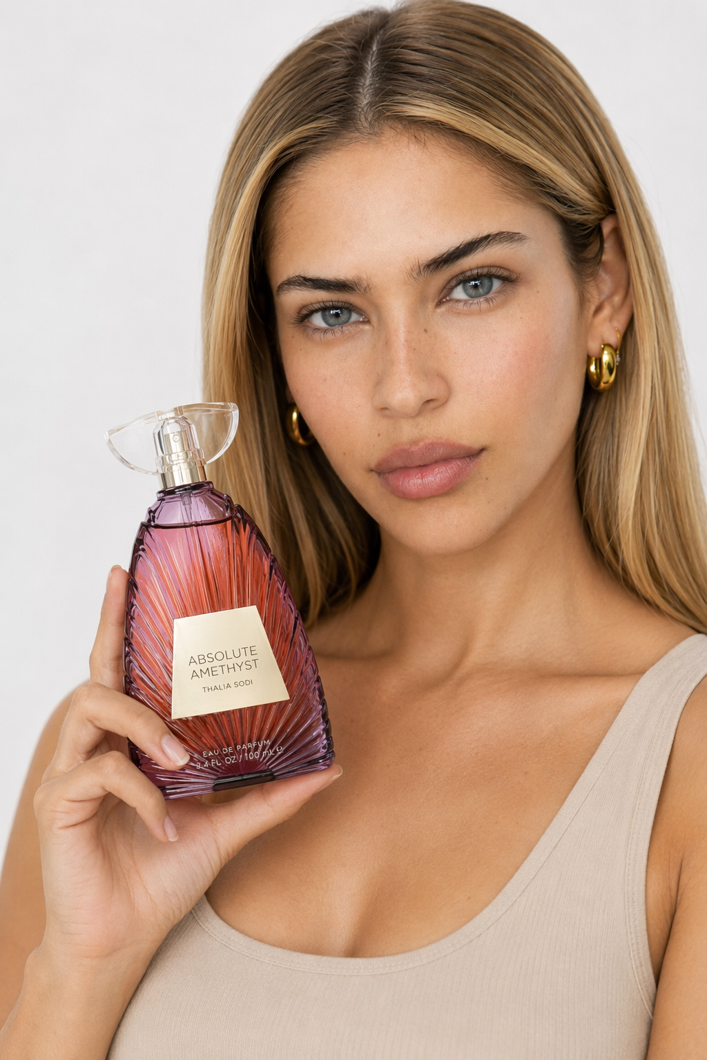 Absolute Amethyst Eau De Parfum Spray By Thalia Sodi Default
