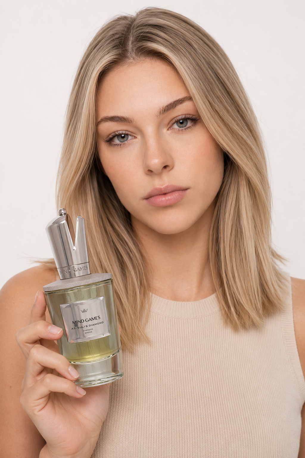 Mind Games As-suli's Diamond Extrait De Parfum Spray (Unisex) By Mind Games Default
