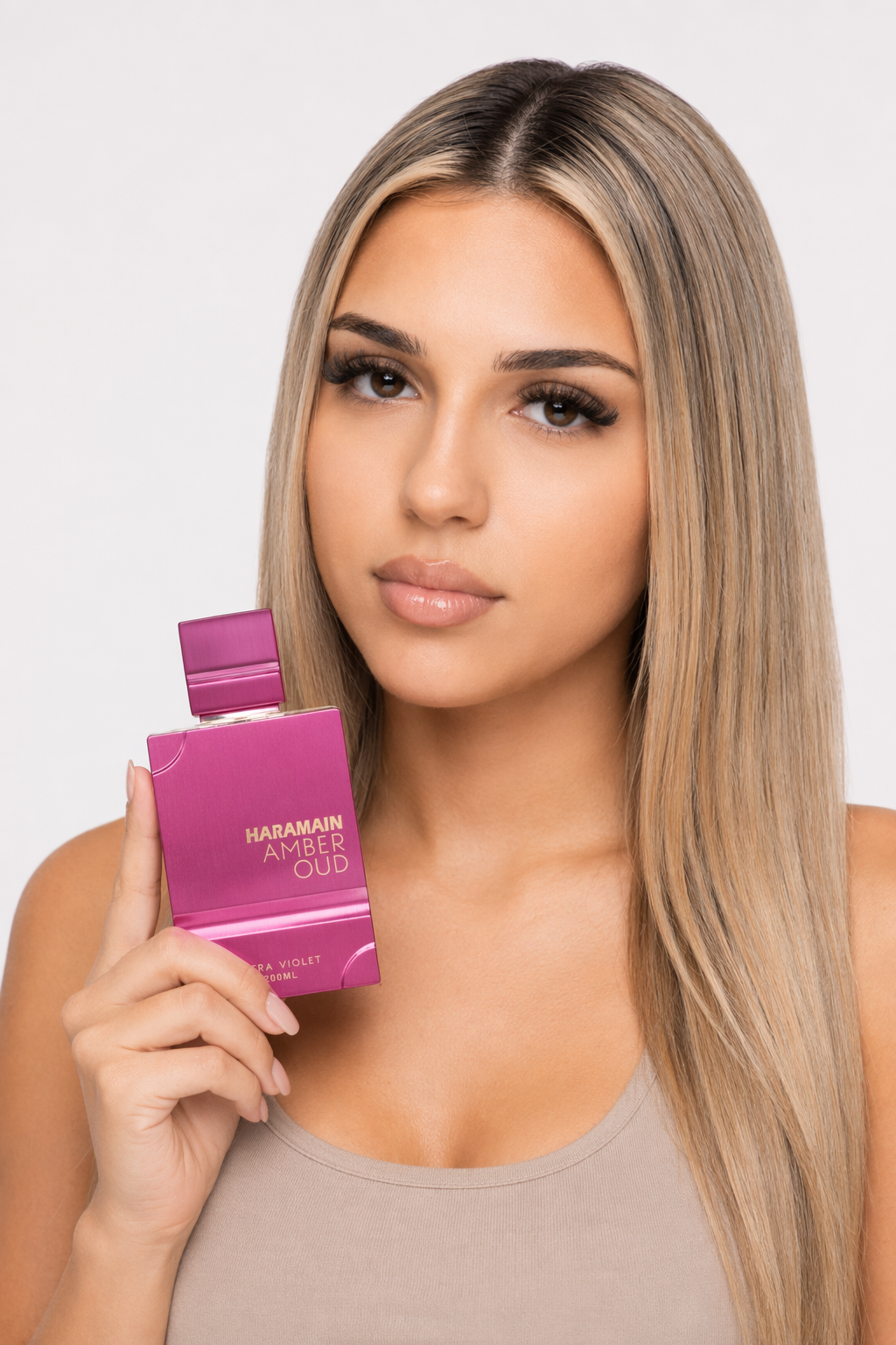 Al Haramain Amber Oud Ultra Violet Eau De Parfum Spray By Al Haramain Default