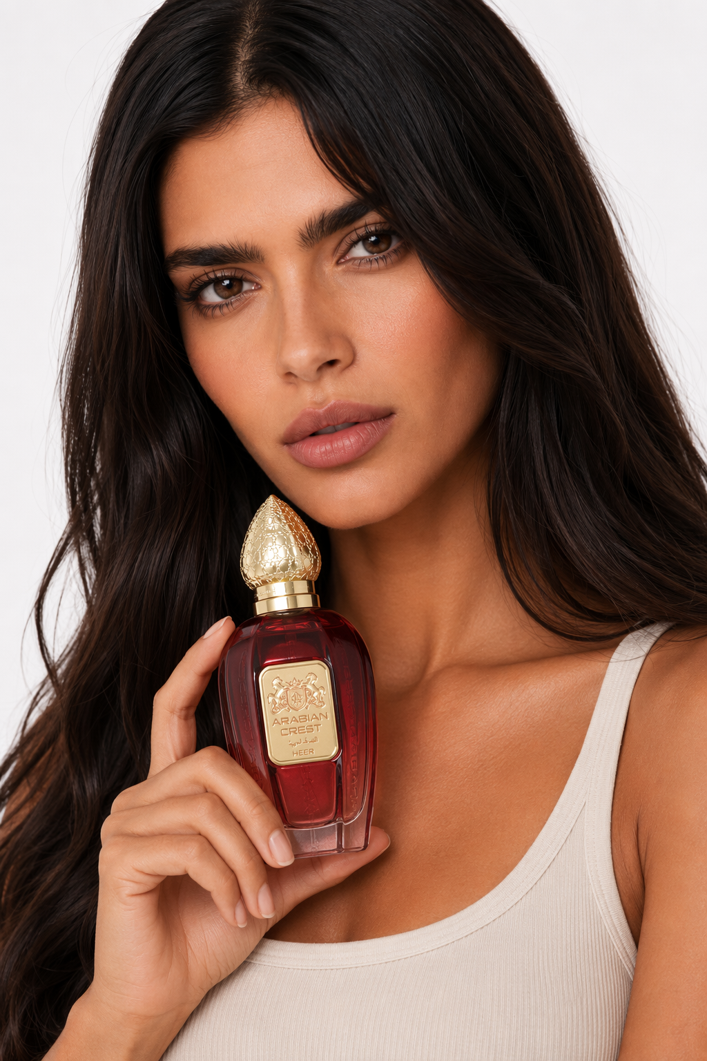 Arabian Crest Heer Eau De Parfum Spray By Arabian Crest Default