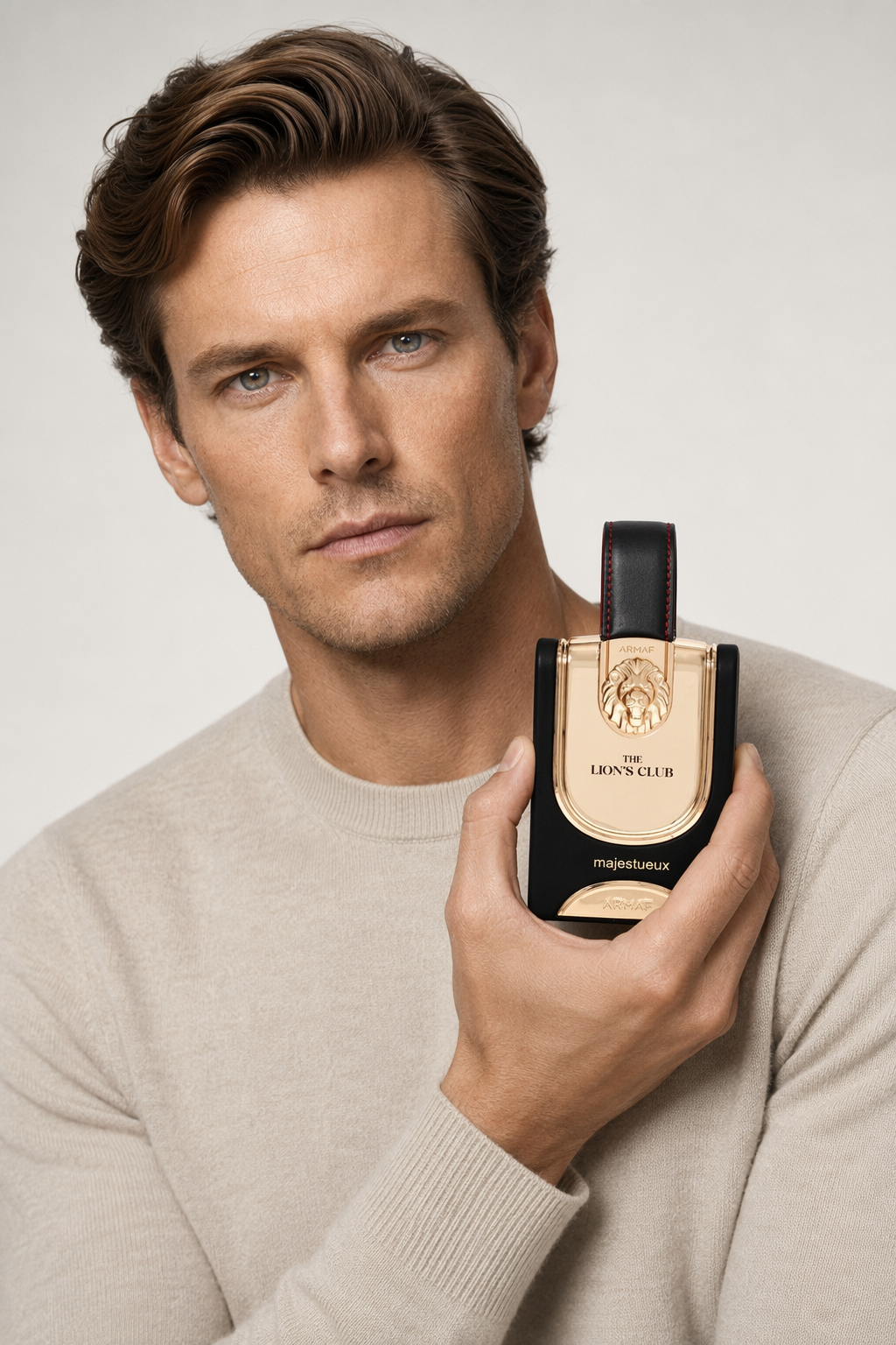 Armaf The Lion's Club Majestueux Eau De Parfum Spray By Armaf Default