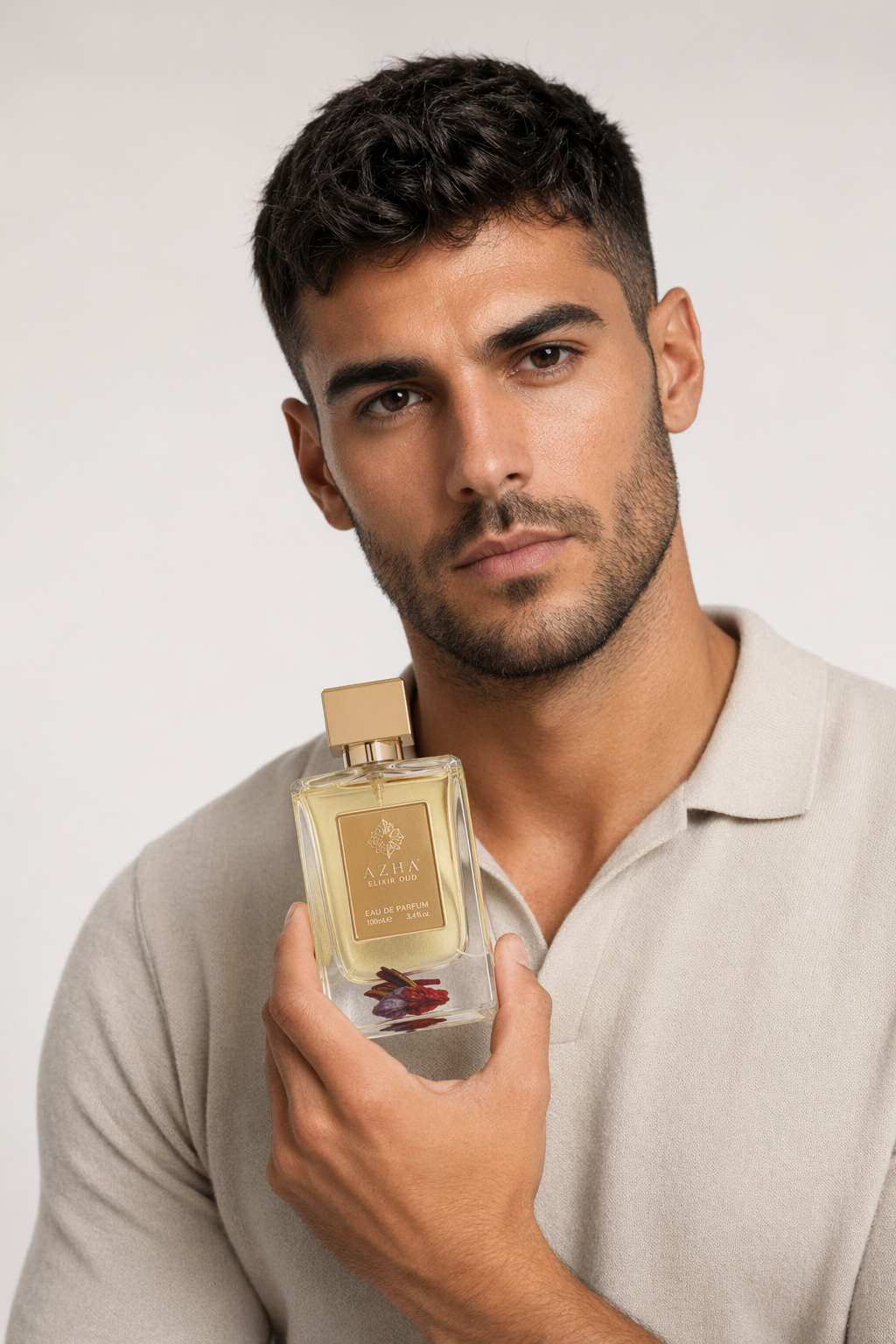 Azha Elixir Oud Eau De Parfum Spray By Azha Default