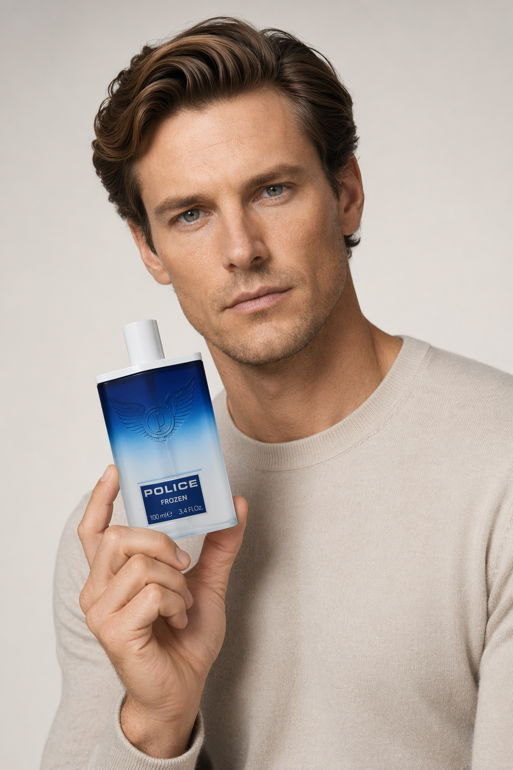 Police Frozen Eau De Toilette Spray By Police Colognes Default