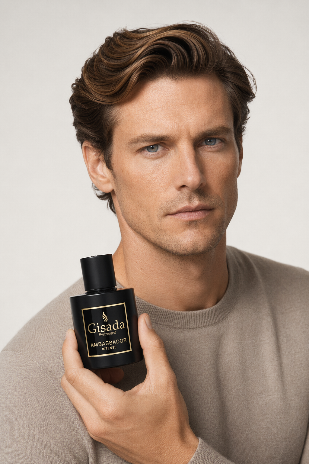 Gisada Ambassador Intense Eau De Parfum Spray By Gisada Default