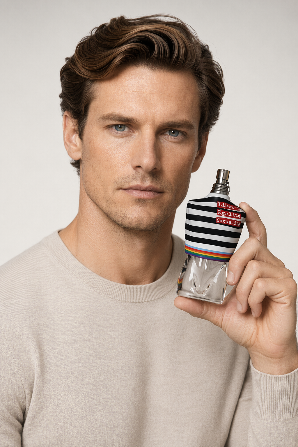 Jean Paul Gaultier Eau De Toilette Spray (Limited Pride Edition) By Jean Paul Gaultier Default