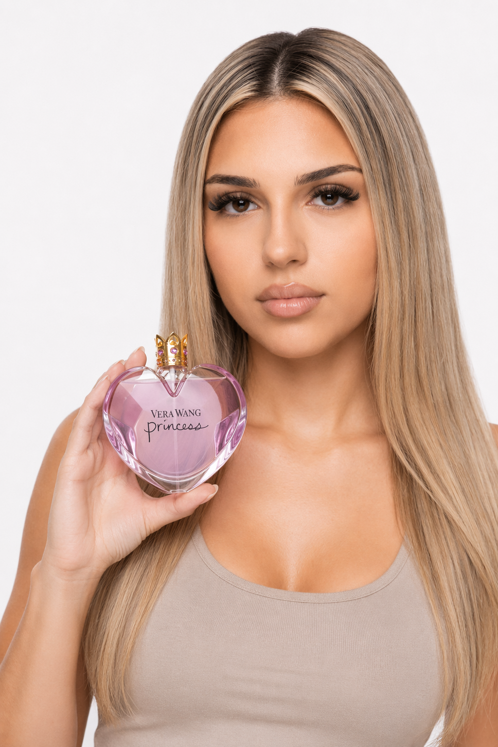 Princess Eau De Toilette Spray By Vera Wang Default
