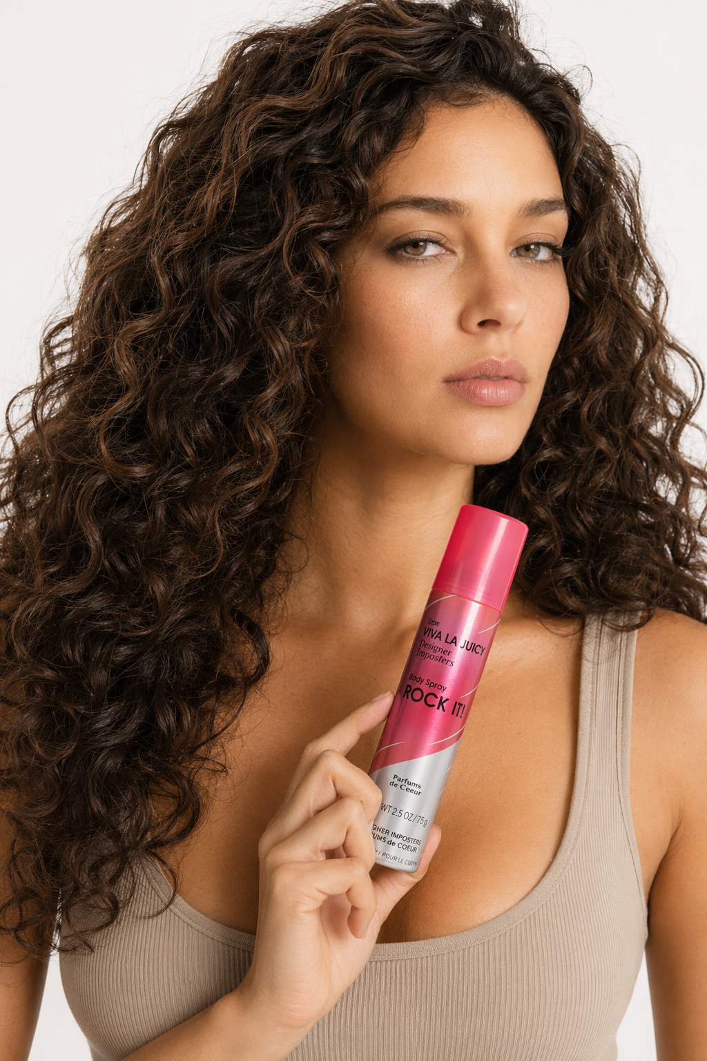 Designer Imposters Rock It! Body Spray By Parfums De Coeur Default