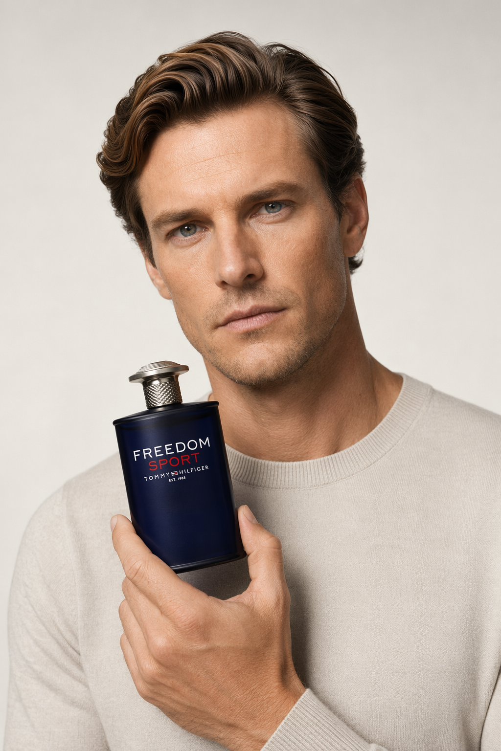 Freedom Sport Eau De Toilette Spray By Tommy Hilfiger Default