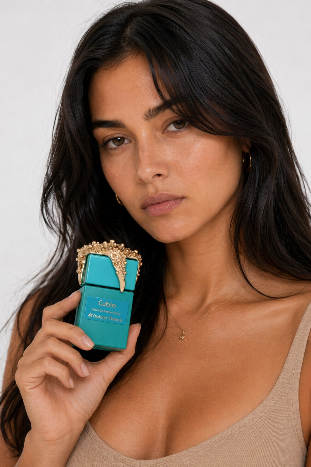 Cubia Extrait De Parfum Spray (Unisex) By Tiziana Terenzi Default