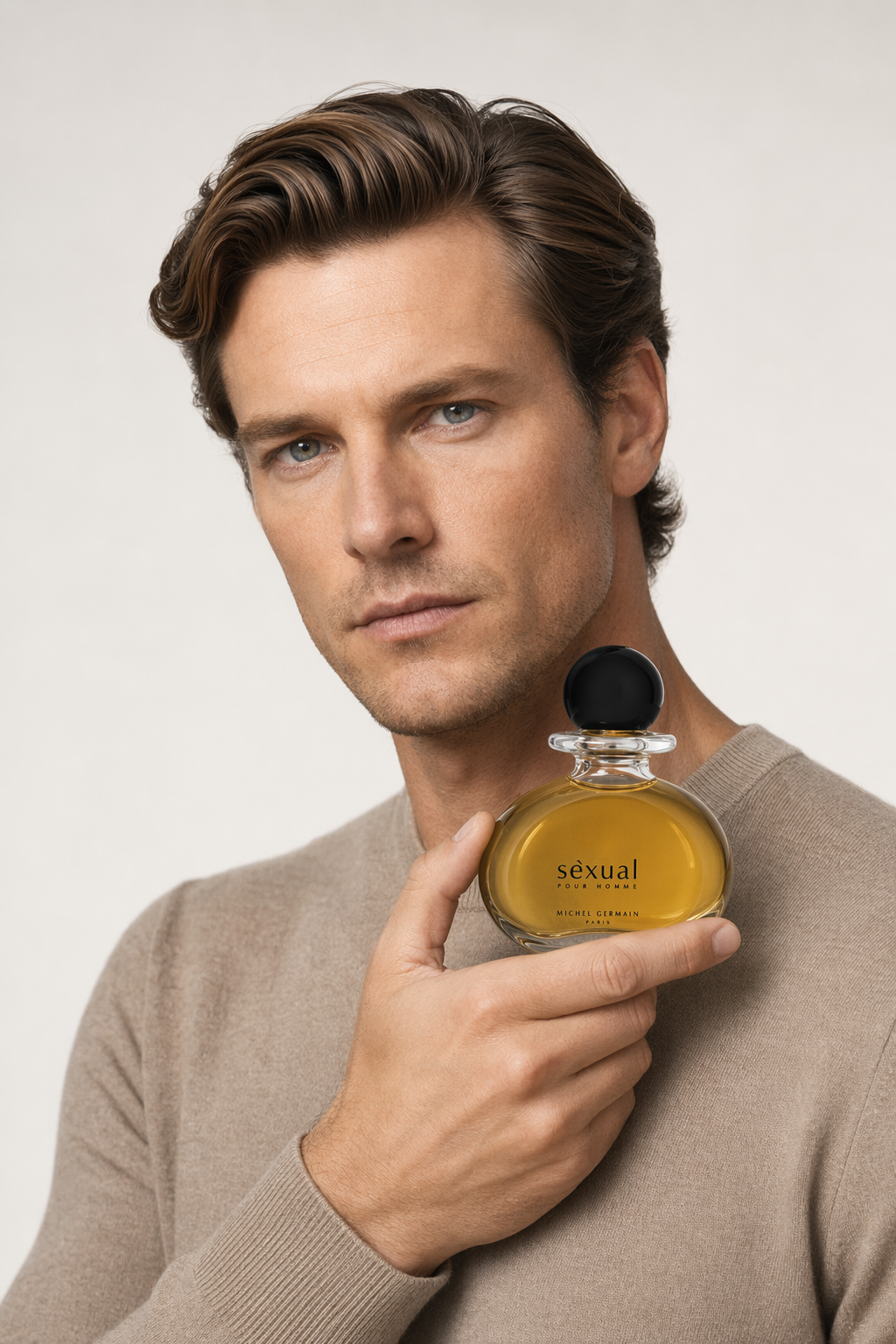 Sexual Eau De Toilette Spray By Michel Germain Default