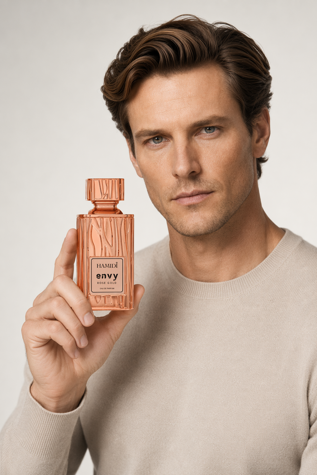 Hamidi Envy Rose Gold Eau De Parfum Spray By Hamidi Default