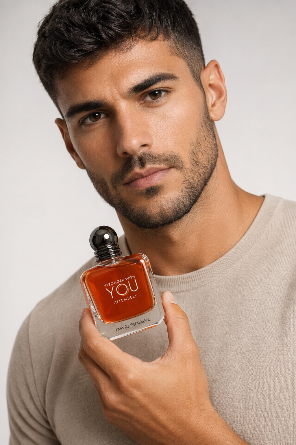 Stronger With You Intensely Eau De Parfum Spray By Giorgio Armani Default
