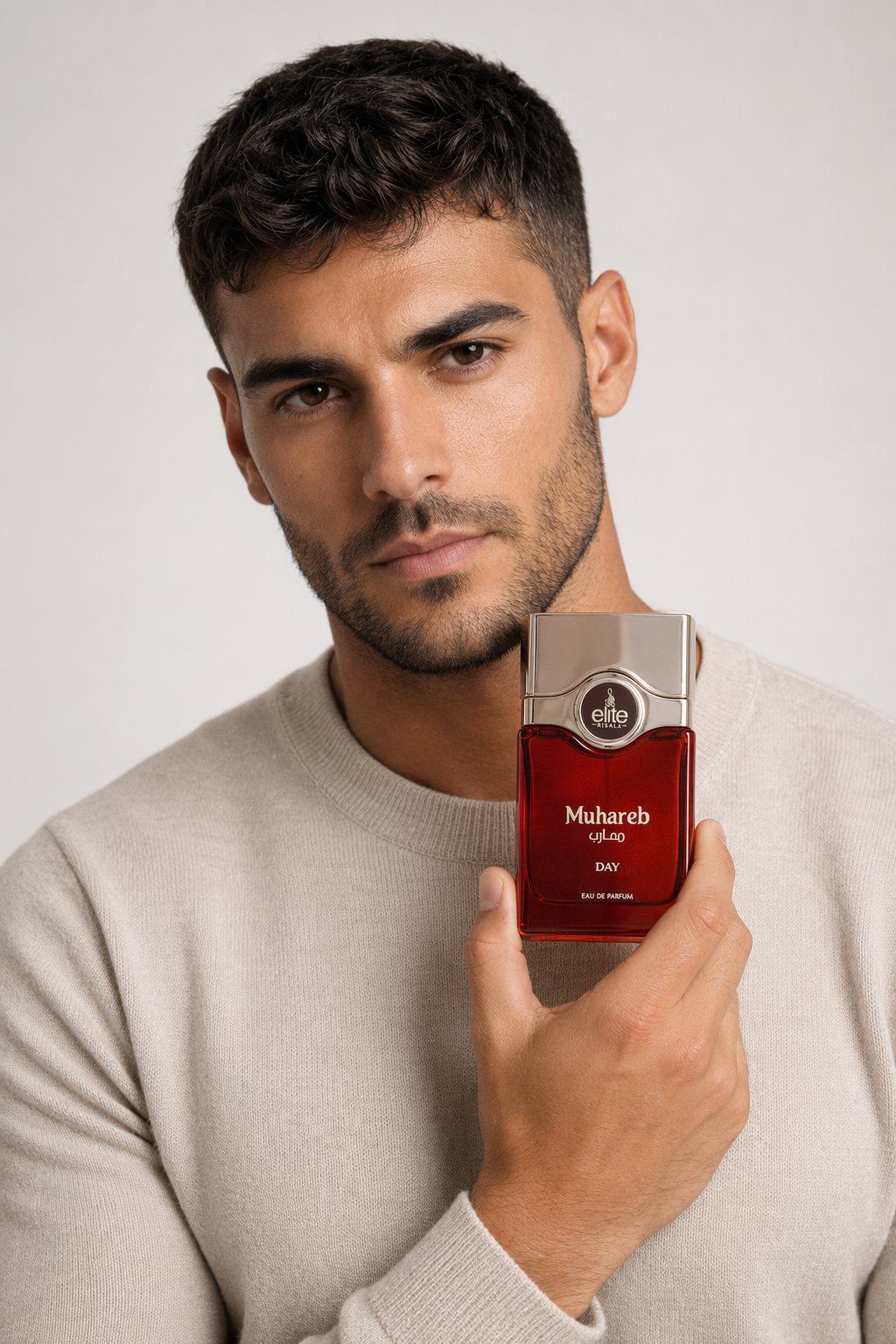 Risala Elite Muhareb Day Eau De Parfum Spray By Risala Default