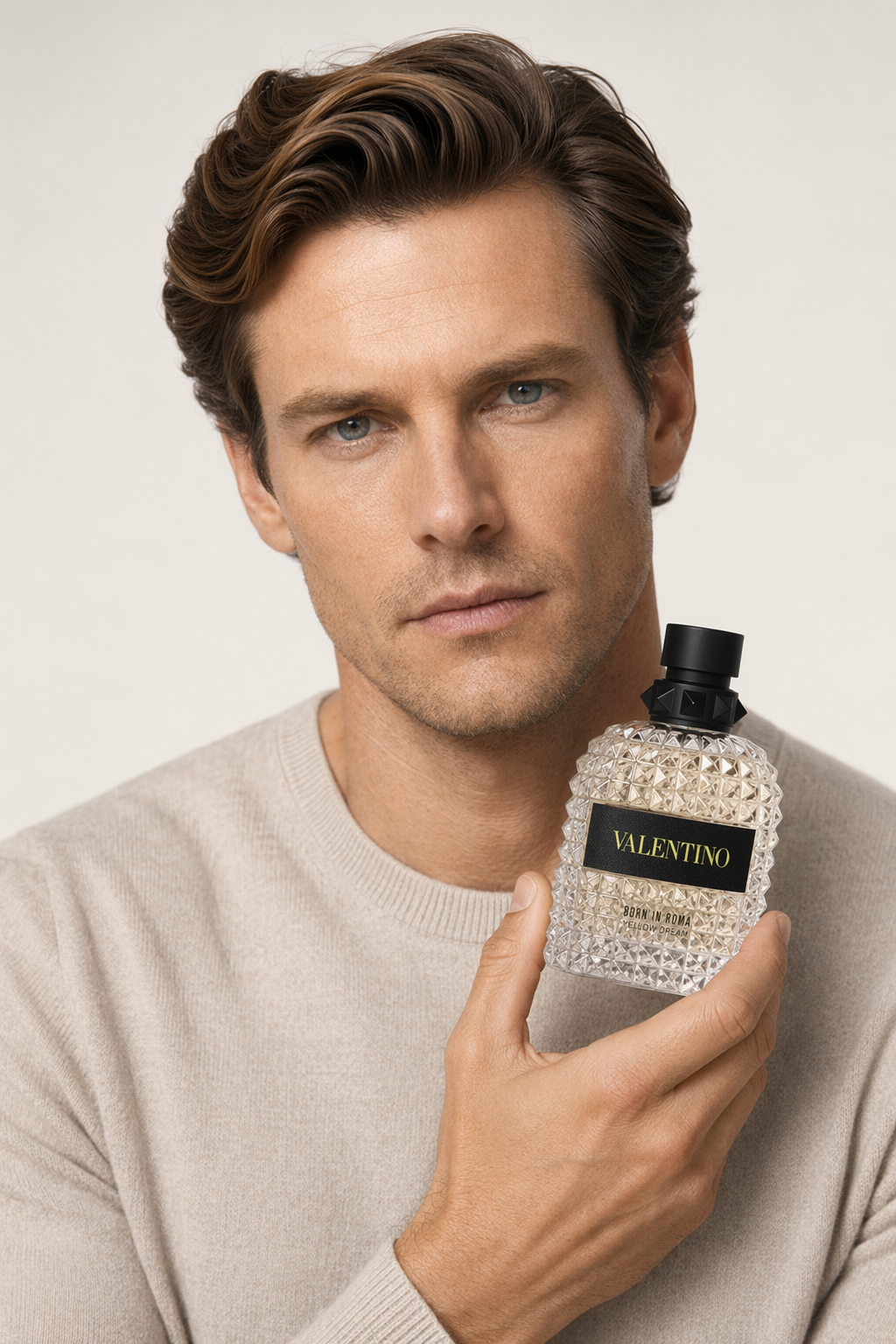 Valentino Uomo Born In Roma Yellow Dream Eau De Toilette Spray By Valentino Default