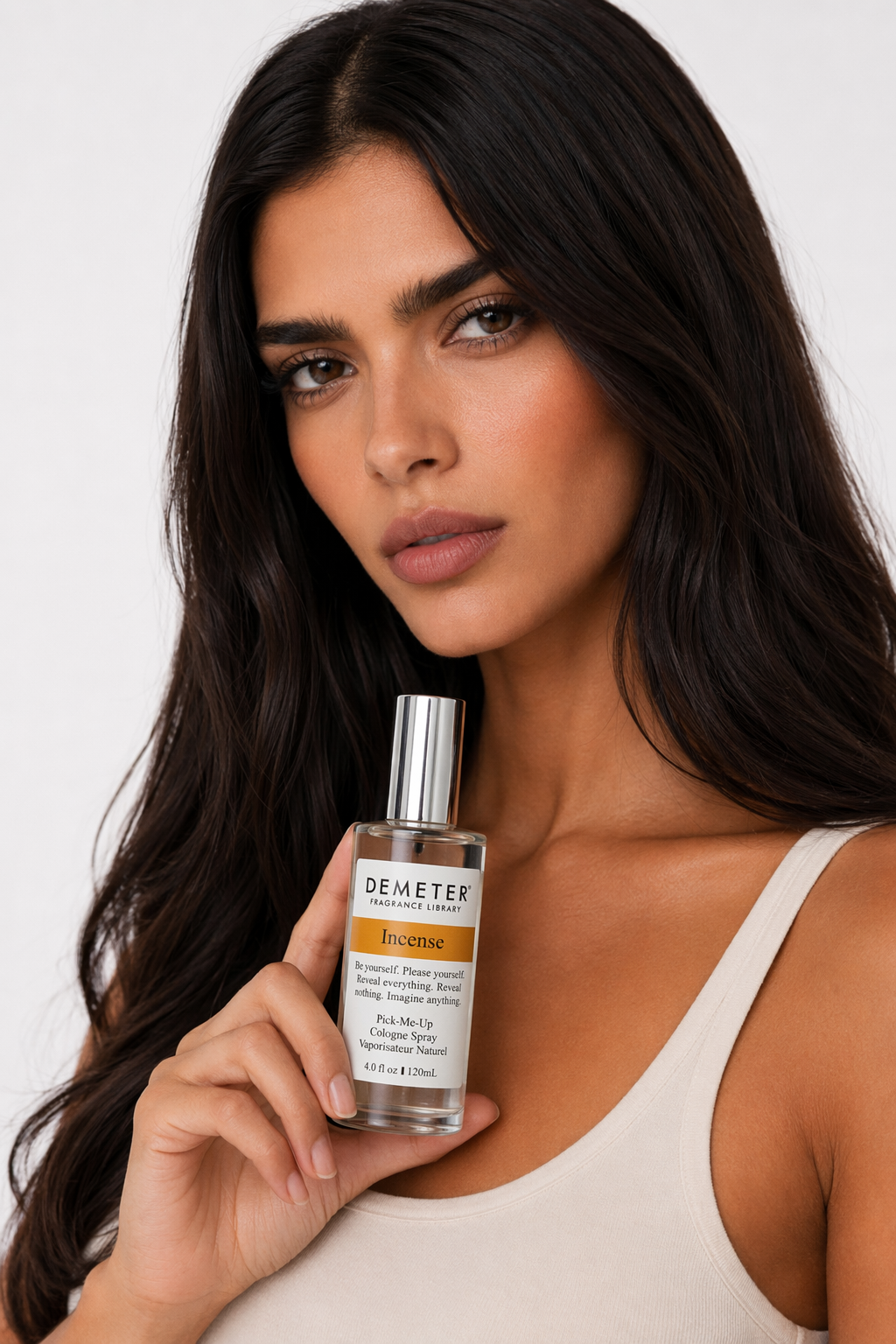 Demeter Incense Cologne Spray (Unisex) By Demeter Default