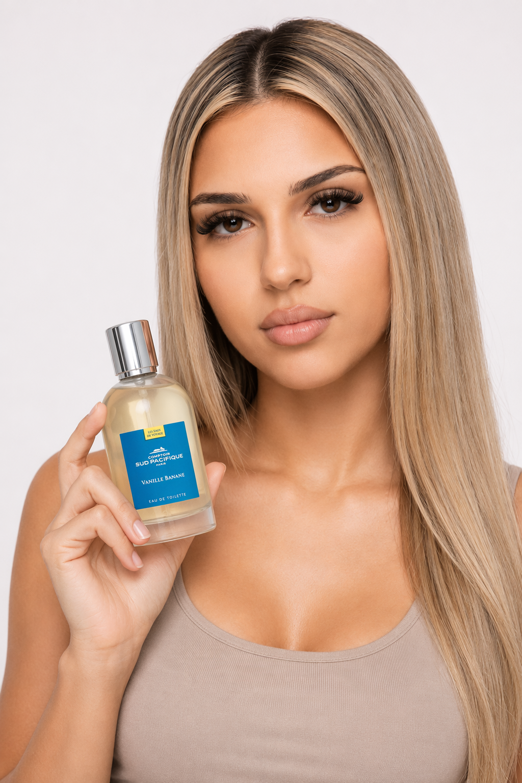 Comptoir Sud Pacifique Vanille Banana Eau De Toilette Spray (Unboxed) By Comptoir Sud Pacifique Default