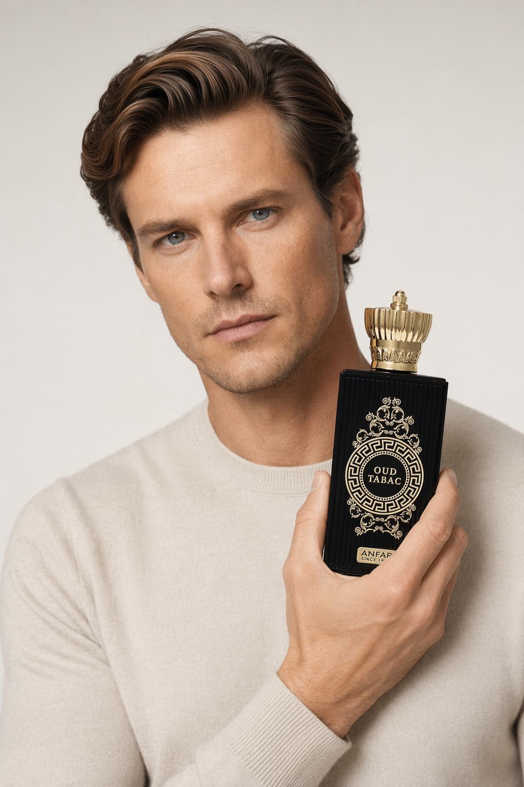 Anfar Oud Tabac Extrait De Parfum Spray By Anfar Default