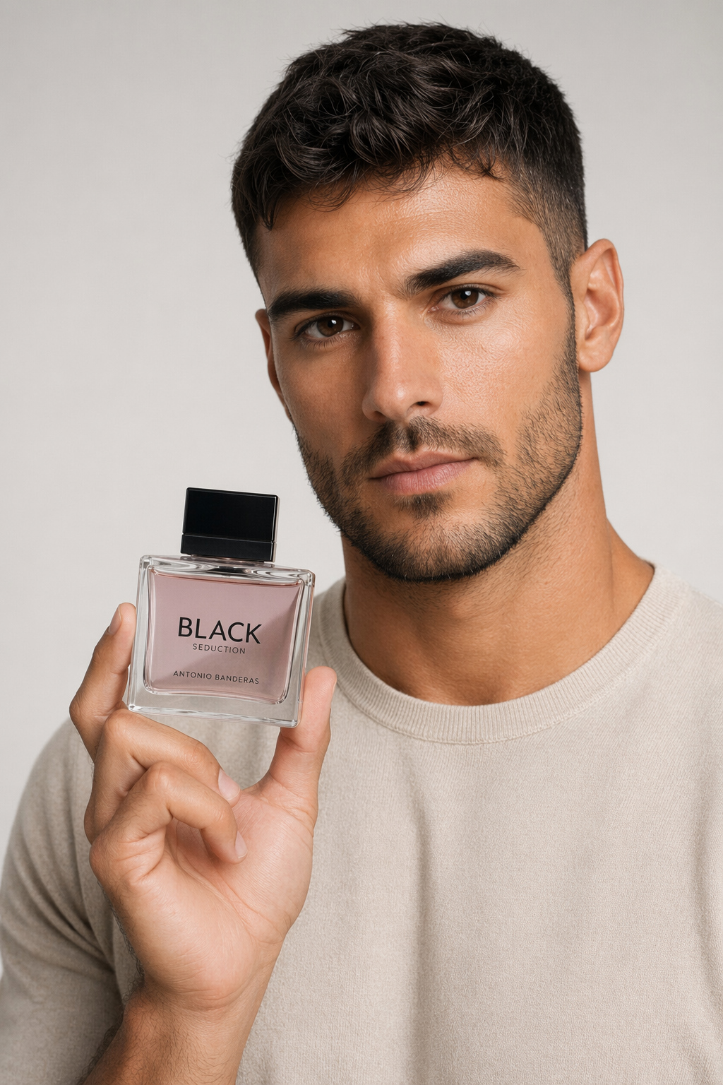 Seduction In Black Eau De Toilette Spray By Antonio Banderas Default