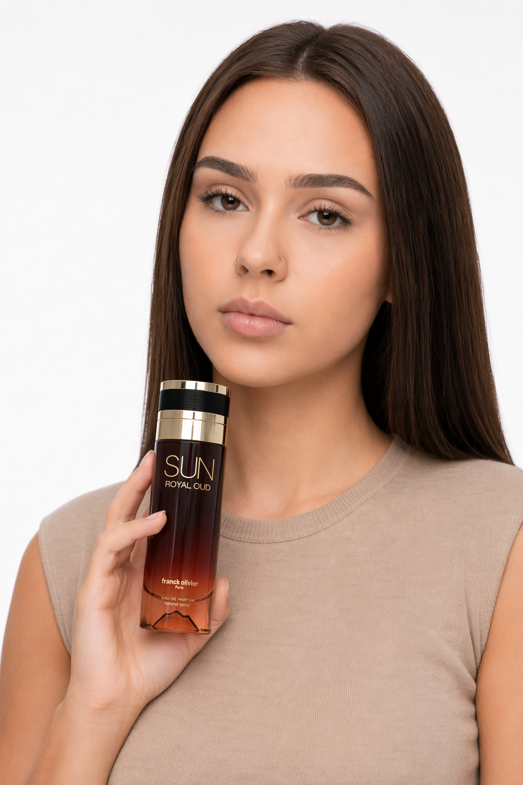 Sun Royal Oud Eau De Parfum Spray By Franck Olivier Default
