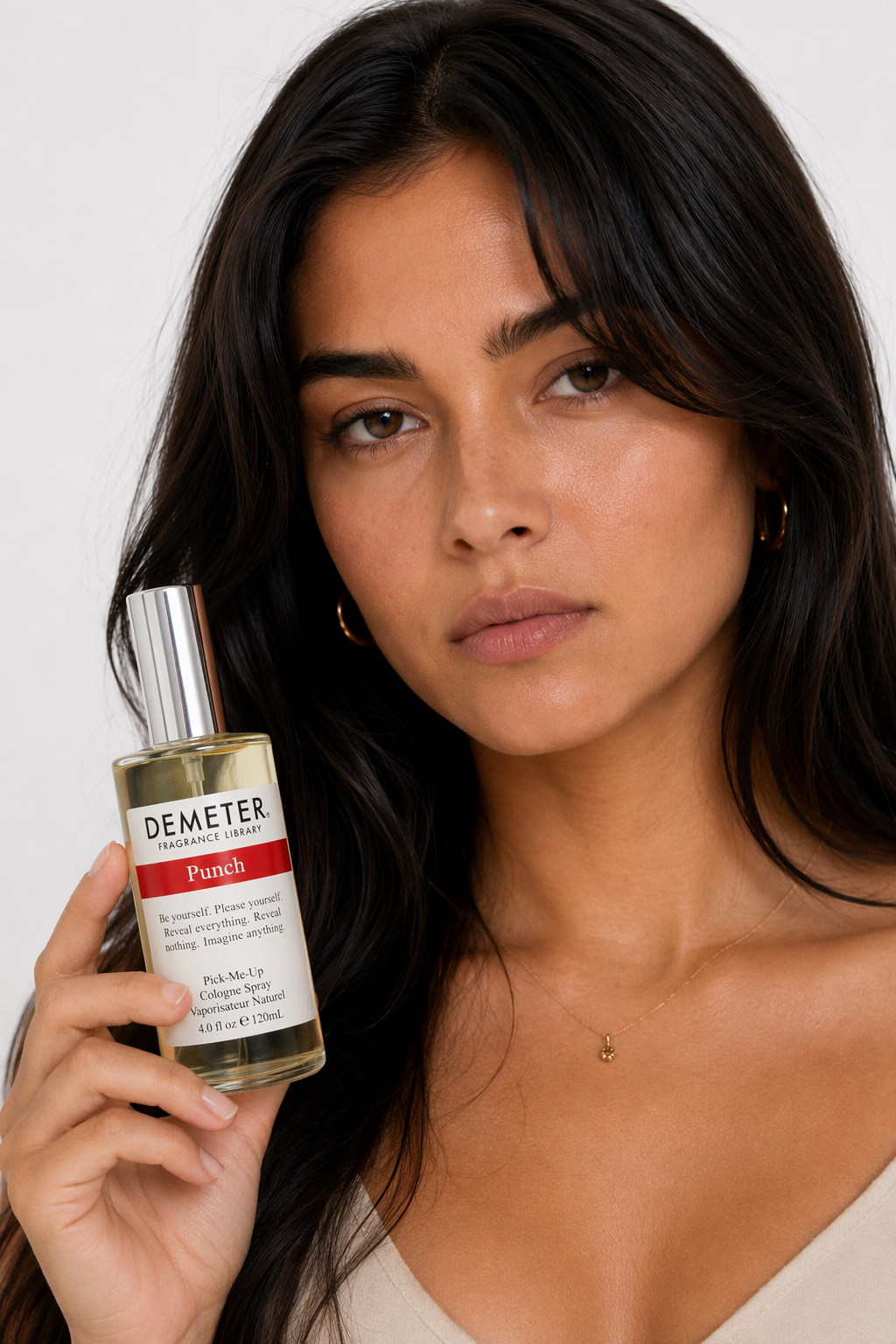 Demeter Punch Cologne Spray (Unisex) By Demeter Default