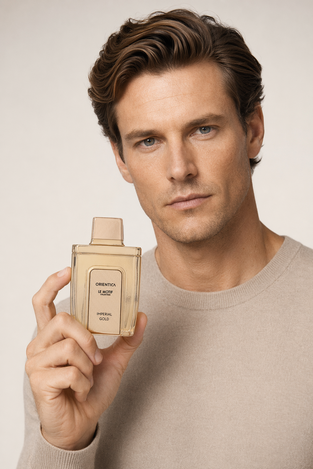 Orientica Le Motif Imperial Gold Eau De Parfum Spray By Orientica Default