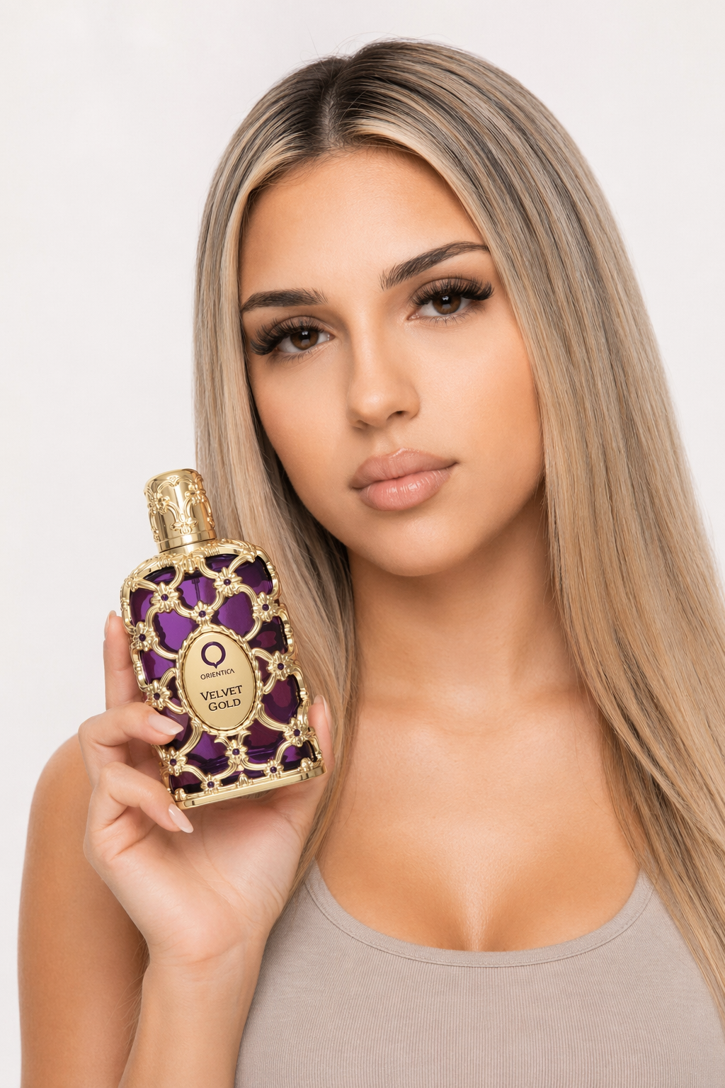 Orientica Velvet Gold Eau De Parfum Spray (Unisex) By Orientica Default