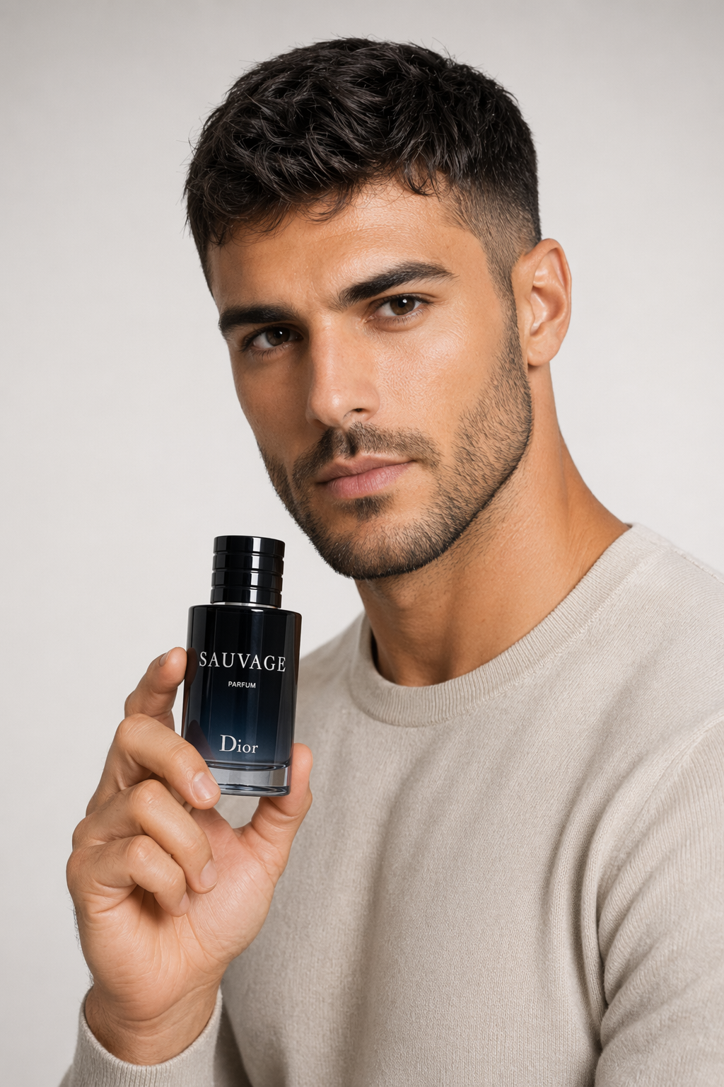 Sauvage Parfum Spray By Christian Dior Default
