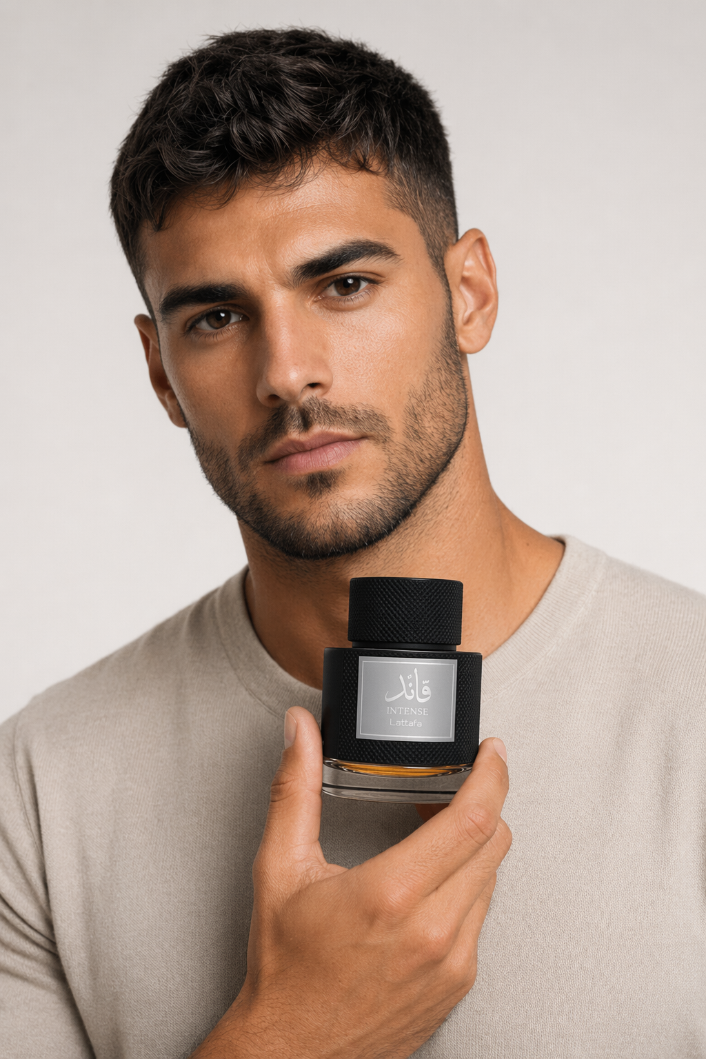 Lattafa Qaa'ed Intense Eau De Parfum Spray By Lattafa Default