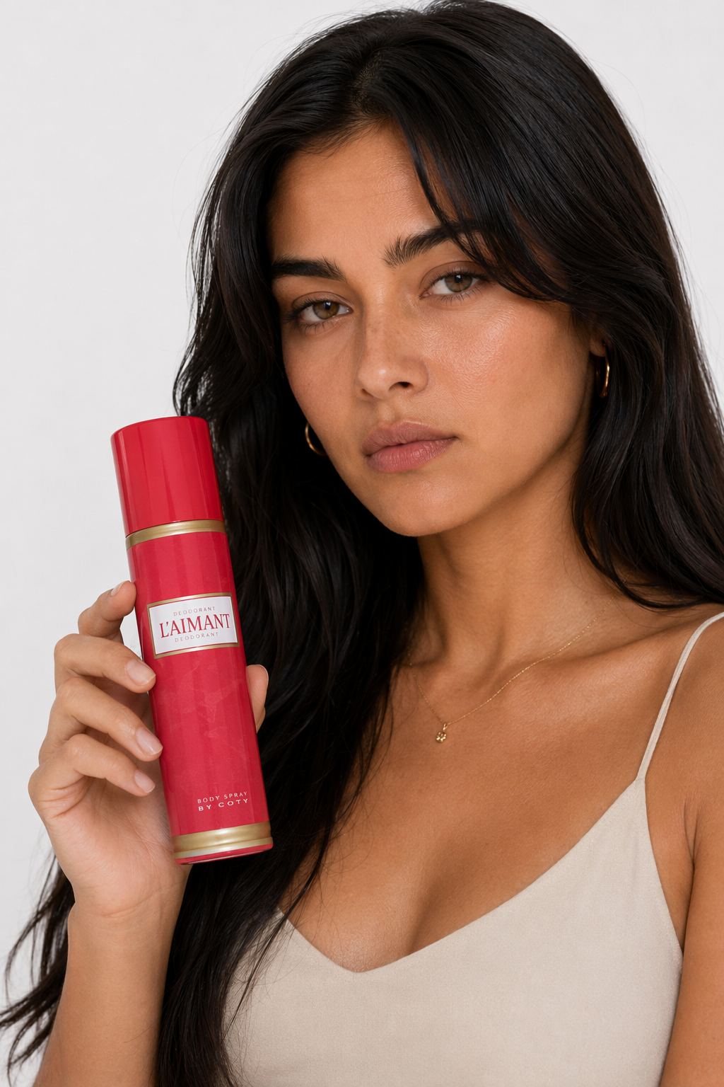 L'aimant Deodorant Body Spray By Coty Default