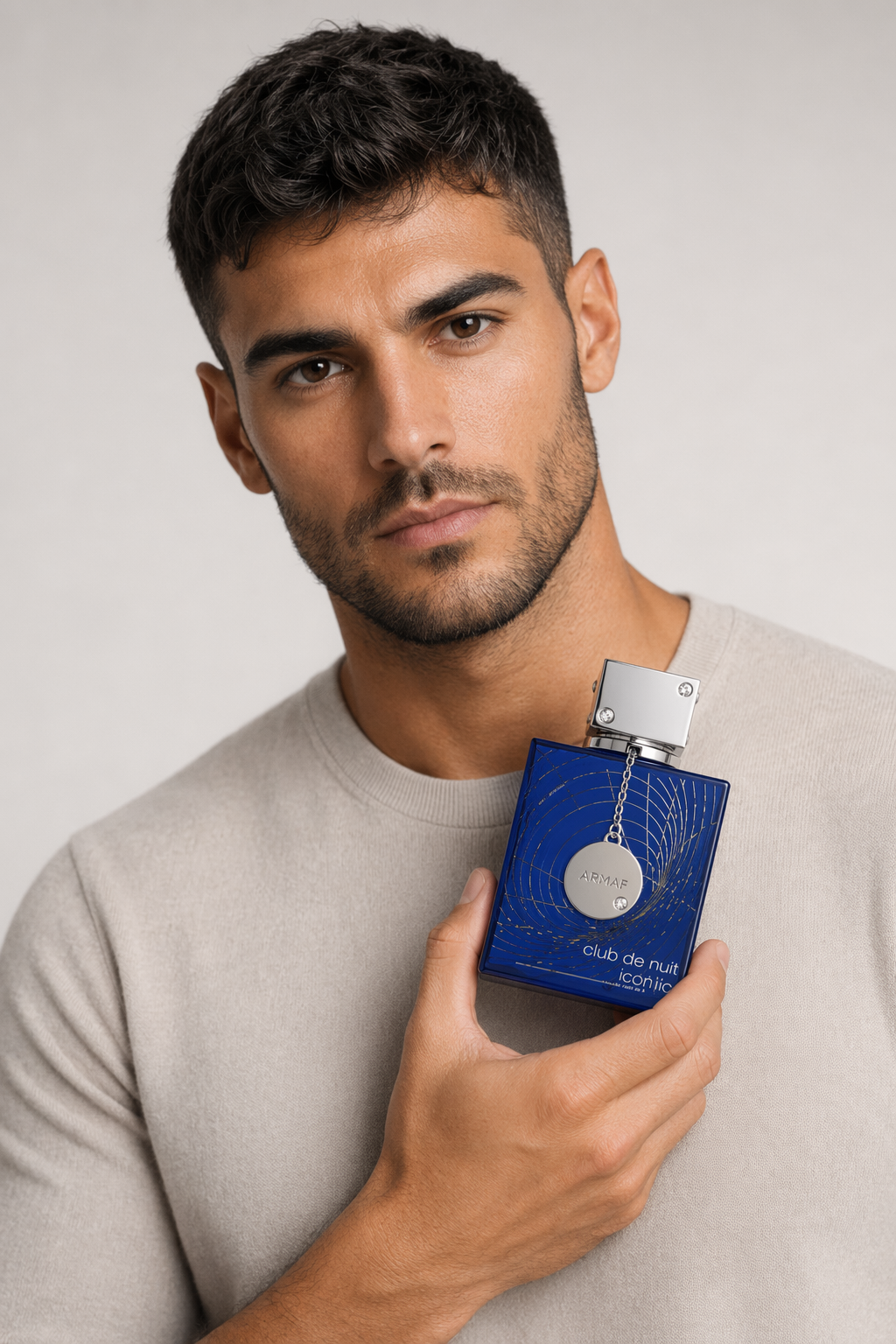 Club De Nuit Iconic Eau De Parfum Spray By Armaf Default