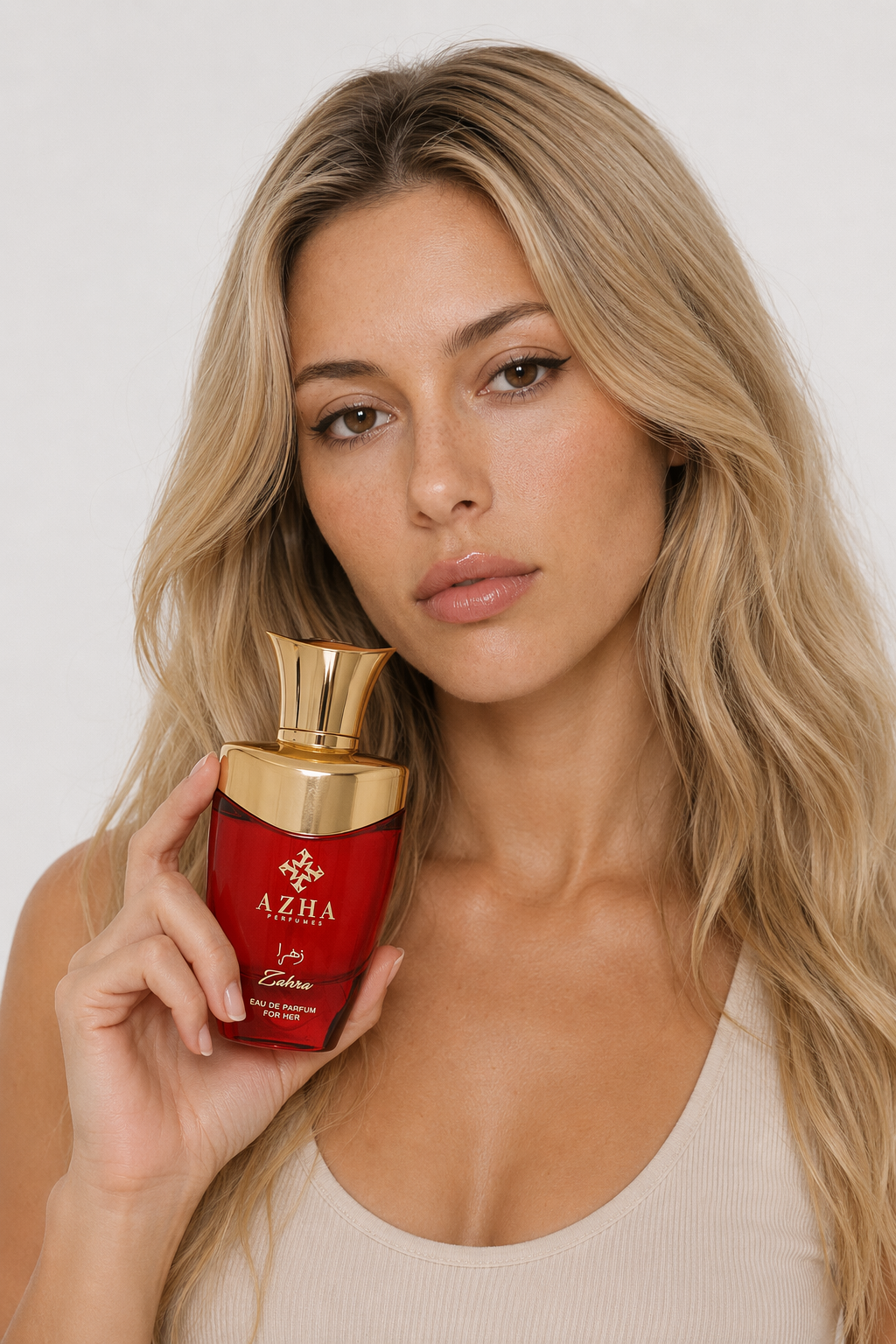 Azha Zahra Eau De Parfum Spray By Azha Default