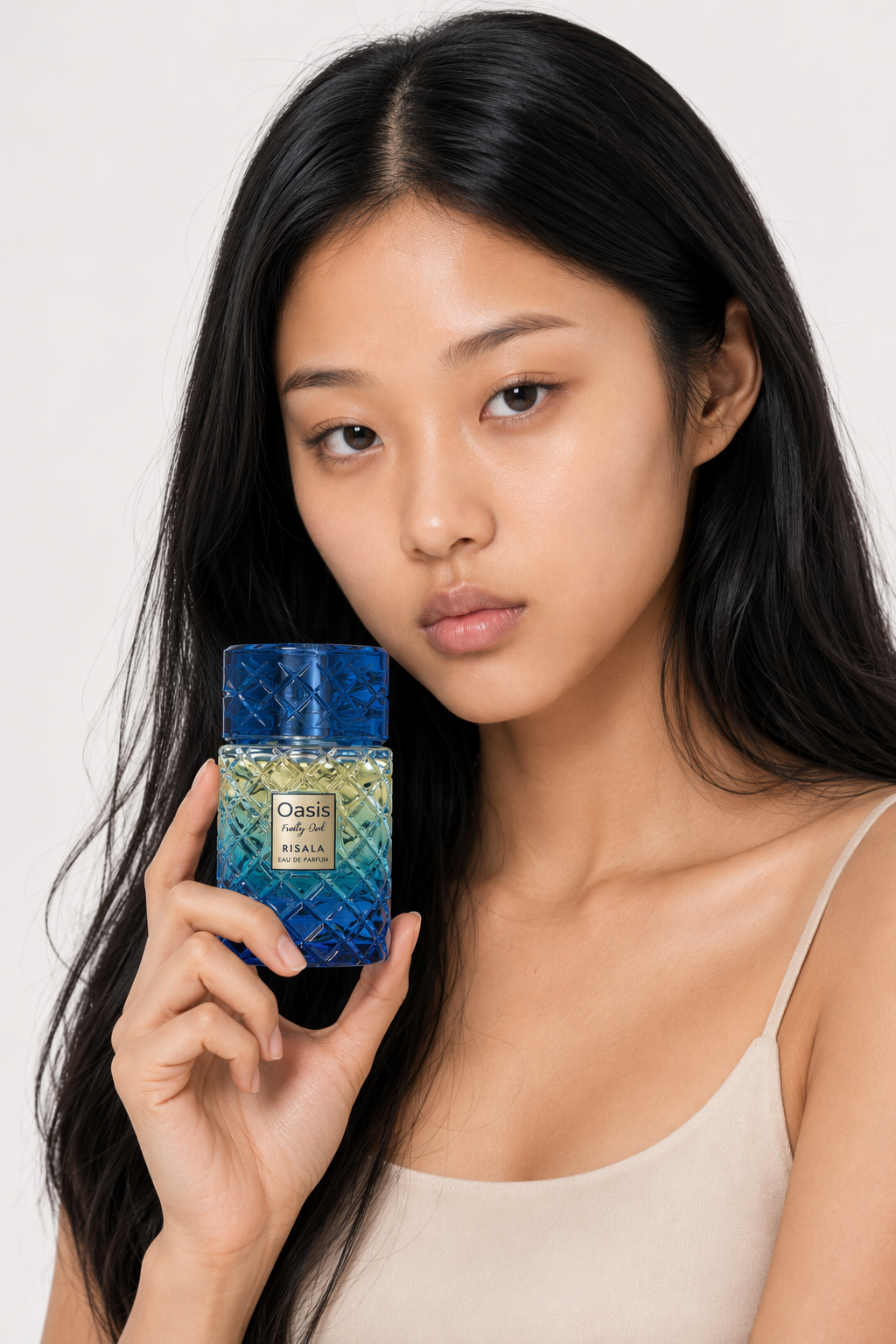 Risala Oasis Fruity Oud Eau De Parfum Spray By Risala Default