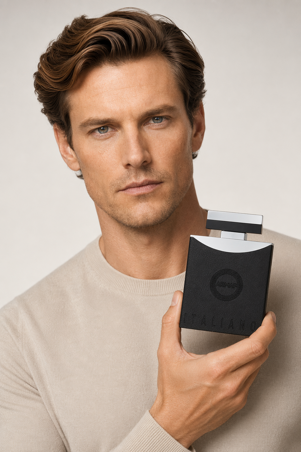Armaf Italiano Nero Eau De Parfum Spray By Armaf Default